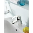 thumbnail image 4 of Grohe 32 642 A Eurosmart 1.2 GPM Single Hole Bathroom Faucet - Nickel, 4 of 6