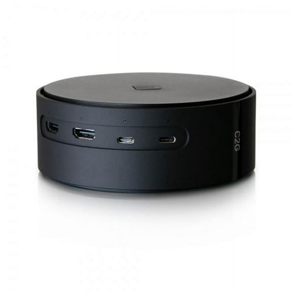 C2G  Wired Conference Room Video Hub - HDMI & USB-C