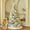 Gold, variant on Kbndieu 24Pcs Christmas Tree Balls for Christmas Decorations, 1.18 Inch Silver Shatterproof Christmas Ornaments for Xmas Tree Decor, Christmas Hanging Ornament for Holiday Wedding Party