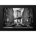 thumbnail image 2 of Vanhamme, Lidia 18x13 Black Modern Framed Museum Art Print Titled - In America, 2 of 5