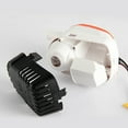 thumbnail image 2 of 12V/24V 750GPH/1100GPH Bilge Pump for Boats Yacht Automatic Bilge Pump, 2 of 11