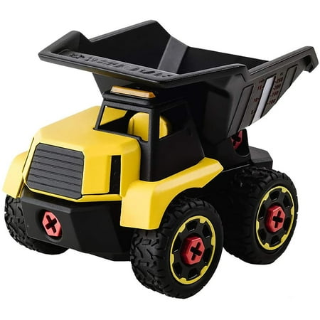 Stanley Jr. Take A Part Dump Trunk | 22 Pieces