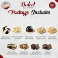 thumbnail image 5 of Dulcet Gift Baskets Happy Birthday Classic Baked Goods Celebration Snack Gourmet Gift Idea for Mom, Dad, Son, Daughter, Siblings, Friends & Co-workers, 5 of 7
