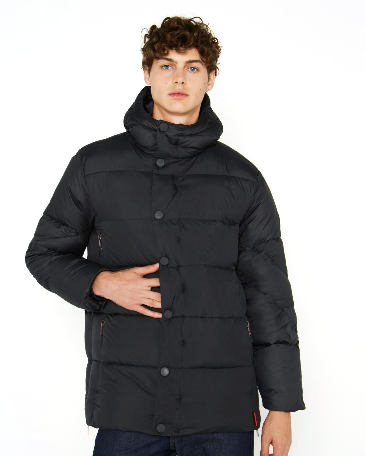 original puffa coat