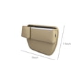 thumbnail image 3 of HSQJHJF Car Seat Filler Organizer, Multifunctional Car Seat Organizer, Auto Console Side Storage Box , Car Organizer Front Seat For Holding Phone, Sunglasses, 3 of 5