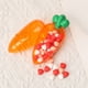 thumbnail image 1 of Apmemiss Clearance Plastic Carrot Containers Carrot Shaped Candy Boxes Carrot Containers Easter Toys Egg Hunt Supplies for Easter Basket Fillers Party Favor Boxes for Easter, Wedding, Birthday, 1 of 6