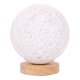 thumbnail image 1 of LED Reading Desk Lamp Rattan Ball Light USB Charging Modern Bedside Night for Bedroom Living Room Lighting Home Decoration, 1 of 5