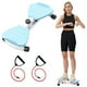 thumbnail image 3 of Tabla de torsión de cintura para abdominales con capacidad de peso de 300 lb, antideslizante, silenciosa, para gimnasio en casa, para mujeres y hombres., 3 of 4