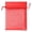 Red, variant on 1 Pc Sheer Organza Bags, Small Mesh Bags with Drawstring Closure, Mesh Drawstring Gift Bags, Organza Gift Pouches for Jewelry, Wedding Favors, and Party Gifts – 3.93 x 4.72 inch