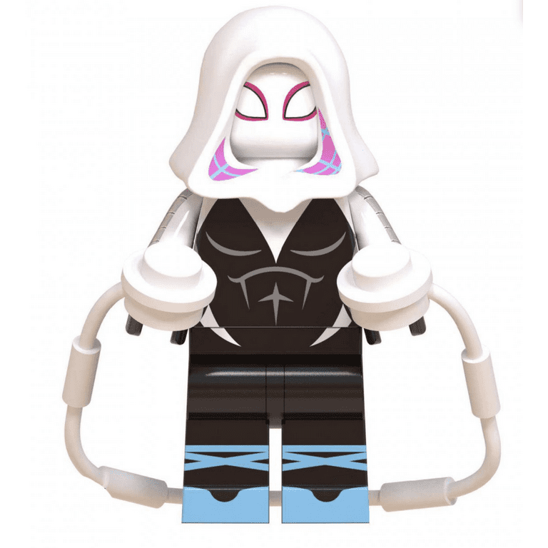Lego on sale spider gwen
