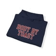 thumbnail image 4 of Toast Hoodie Gifts Hooded Sweatshirt Pullover Shirt, 4 of 4