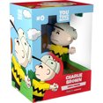 thumbnail image 1 of Youtooz: Peanuts Collection - Charlie Brown Vinyl Figure #0, 1 of 1