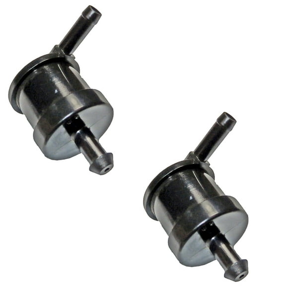Husqvarna 2 Pack Of Genuine OEM Replacement Fuel Check Valves - 576618101-2PK