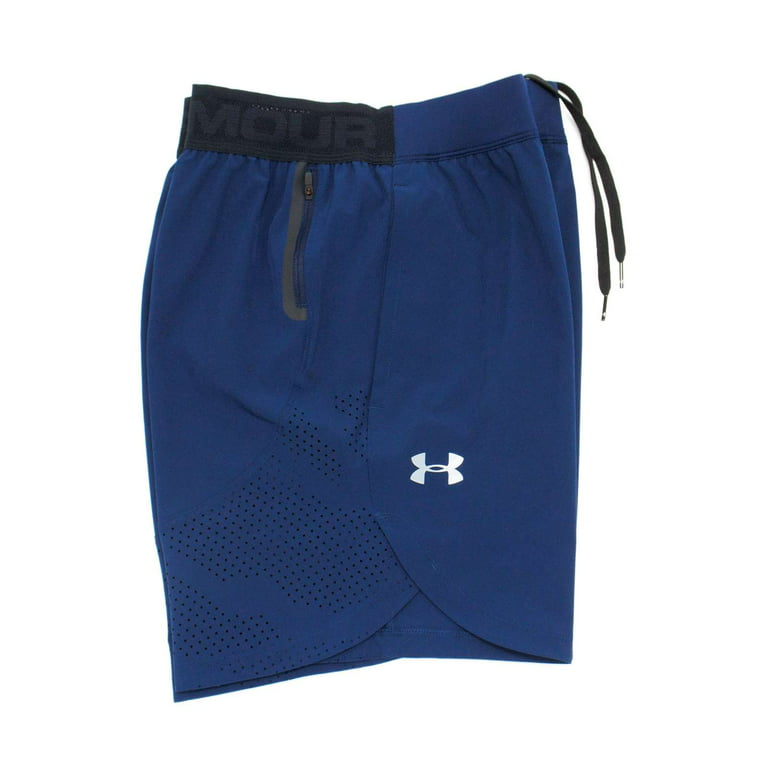 Under Armour Men's Stretch Woven Shorts, Academy,M - US 