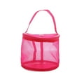 thumbnail image 6 of Blarkrus Mesh Knitting Yarn Stge Basket Organizer Holder Bag Two Size Hot W5, 6 of 8