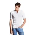 thumbnail image 2 of SCHIESSER Revival Camisa de Hombre - 1/2 Manga, Manga corta, Karl-Heinz Blanco XL (X-Large), 2 of 4
