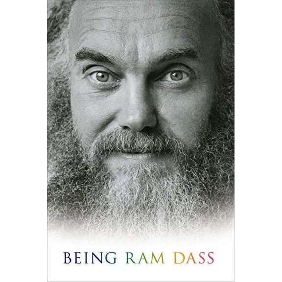 Pre-Owned Being Ram Dass Hardcover