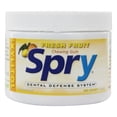 thumbnail image 2 of Xlear - Spry Chewing Gum with Xylitol Fresh Fruit - 100 Piece(s), 2 of 4