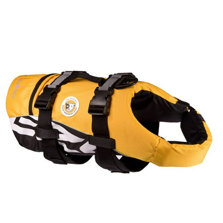 Doggy Flotation Device Dog Life Vest Jacket (DFD), BEST HIGH-PERFORMANCE FLOTATION DEVICE DOG LIFE VEST JACKET: Combining advanced manufacturing techniques and the highest performance (Best Canine Life Jackets)