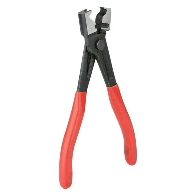 Heavy Duty & R Type Hose Clamp Pliers, CV Boot Clamp Tool for Most Drive Shaft Angle Design, Swivel Cars, Automoti