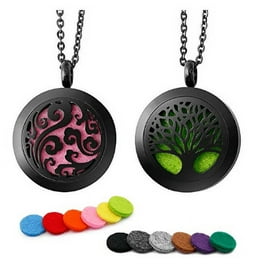 Essential oil necklace walmart sale