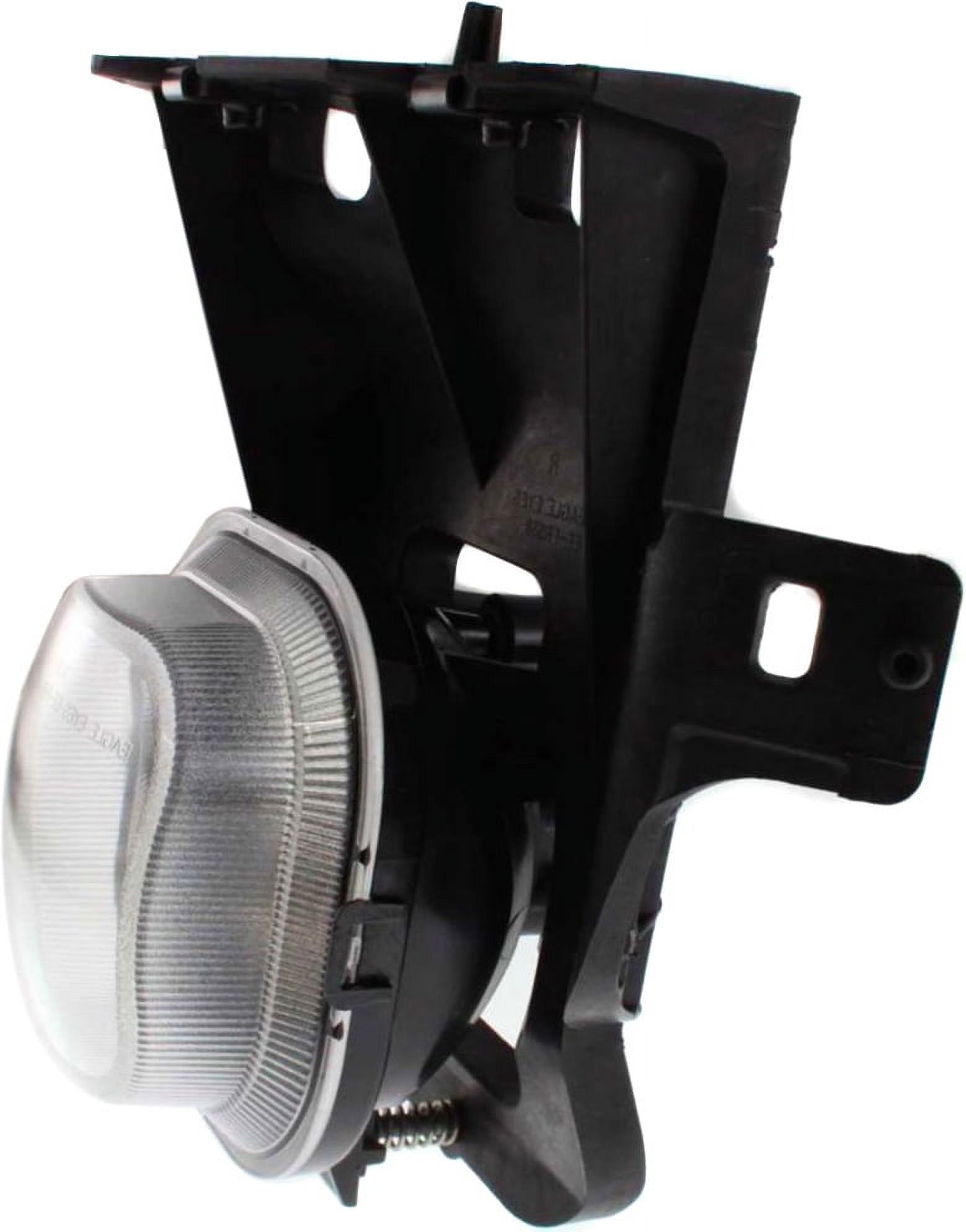 Replacement F107552 Fog Light Compatible with 2006-2007 Ford Ranger Front, Left Driver With bulb(s)