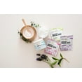 thumbnail image 4 of Aura Cacia Aromatherapy Mineral Bath Kit, 2.5 oz Packets (3 Pack), 4 of 6