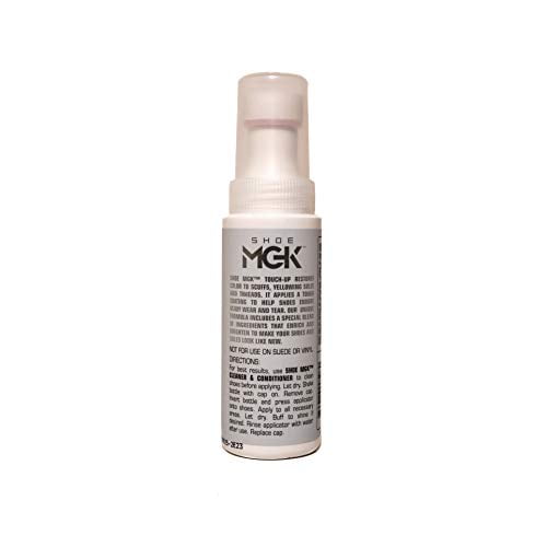 Shoe MGK White Shoe Cleaner White Sneaker Cleaner All White Shoe Polish Shoe MGK Touch Up White Shoe Cleaner Works On Leather Canvas Athletic