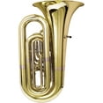 thumbnail image 2 of Miraphone 1291 Series 4/4 BBb Tuba 1291-5V 5 Valve Lacquer, 2 of 3