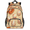 Multicolour 2, variant on Baseball Laptop Backpack for Women Men, 18.3 Inch Ball Game Large Computer Backpacks Fashion Teacher Nurse Bag Casual Daypack for Work Travel