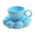 thumbnail image 3 of Accesorios de cocina perfecl taza de café miniatura 1:12 azul, 3 of 8