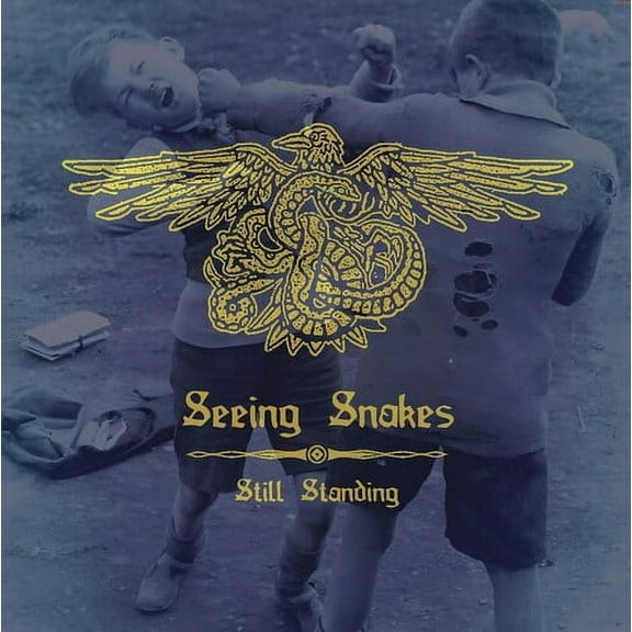Seeing Snakes - Still Standing - Music & Performance - Vinyl