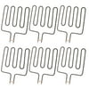 6x Heating Element Heater Spa Hot Tubes for SCA 2000W