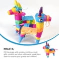thumbnail image 3 of 2pcs Mexican Pinata Toy Decoration Candy Filled Party Pinata Cinco de Mayo Decorations, 3 of 8
