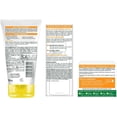 thumbnail image 2 of Kit Garnier Express Aclara Skin Active Vitamina C: serum, crema y limpiador facial Garnier Skin Active NA, 2 of 7