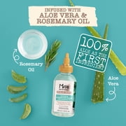 Scalp Care Curly Hair Serum with Rosemary Oil + Aloe Vera