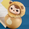 thumbnail image 3 of POP MART PUCKY Roly-Poly Kitty Series Blind Box Guess Bag Mystery Box Toys Doll Cute Anime Figure Ornaments Gift Collection, 3 of 5