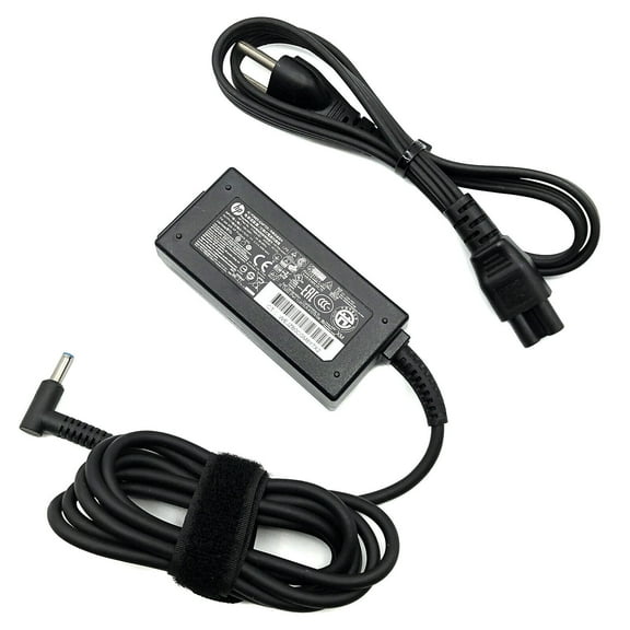NEW Genuine 45W HP AC DC Adapter for EliteBook 855 G7 G8 Notebook PCs w/Cord OEM