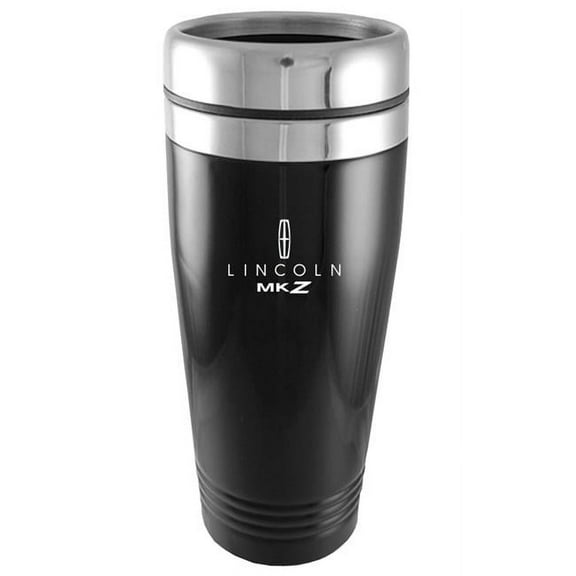 Lincoln MKZ Travel Mug (Black)