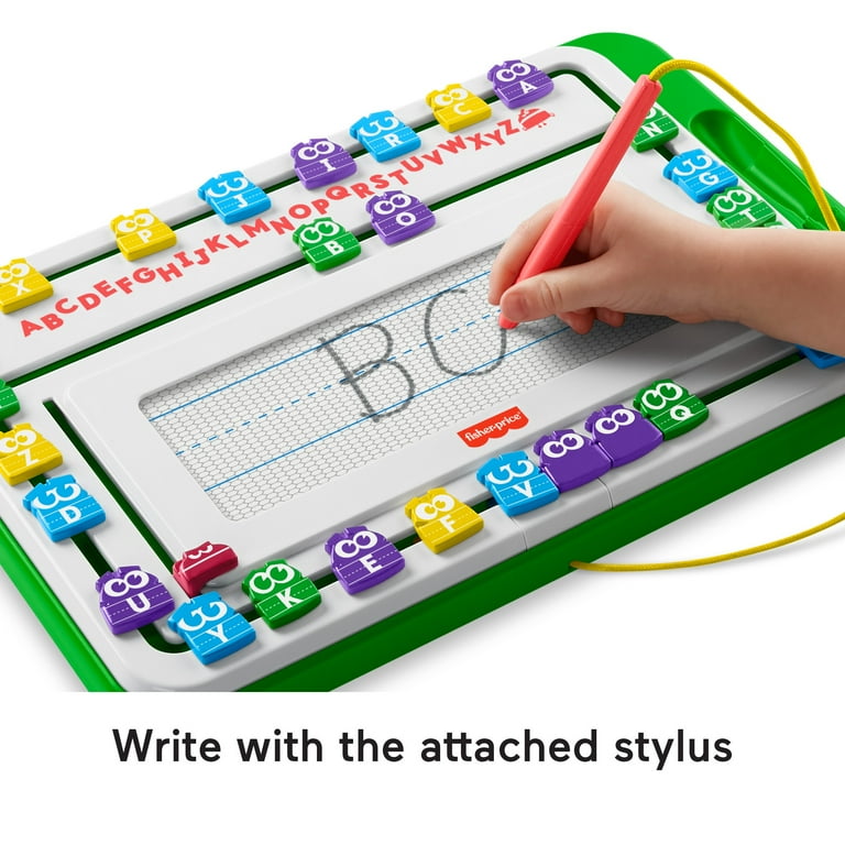 Fisher Price StoryBots Slide Writer Magnetic Drawing Board
