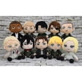 thumbnail image 6 of Attack on Titan Mikasa Ackerman Plush, 6 of 6