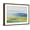 Brown Frame, variant on Art.com Cape Cod Beach Stretched Canvas Print Wall Art by Lanie Loreth, 24" x 18"
