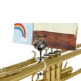 thumbnail image 4 of Lyre Clamp-On Sheet Music Clip For Concert Clarinet oboe Marching Music Stand, 4 of 7