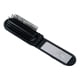 thumbnail image 1 of Peine de viaje Seitruly con Espejo Cepillo de pelo plegable ABS color Negro, 1 of 6