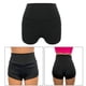 thumbnail image 5 of Pantalones cortos de yoga Baoblaze Control de abdomen XL Negro, 5 of 8
