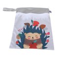 thumbnail image 1 of Bolsa húmeda para traje de baño, bolsa húmeda impermeable, bolsa húmeda para pañales reutilizable, bolsa húmeda impermeable, estándares líderes en la industria, 1 of 8