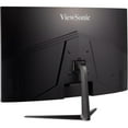 thumbnail image 2 of ViewSonic Entertainment VX3218C-2K 32", 2560 x 1440, Black, VX3218C-2K, 2 of 13