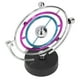 thumbnail image 1 of Modelo de Bolas de Equilibrio Giratorias Electrónicas BuyWeek Juguete Electrónico Movimiento Perpetuo, 1 of 14