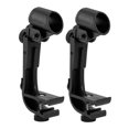 thumbnail image 4 of Maoww 1 Pair Multifunctional Shock-proof Drum Bracket 22mm Caliber Locking Device Metal Plastic Microphone Stand, 4 of 7