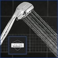thumbnail image 4 of Waterpik Chrome 7 Mode PowerPulse Handheld Shower Head, 4 of 10